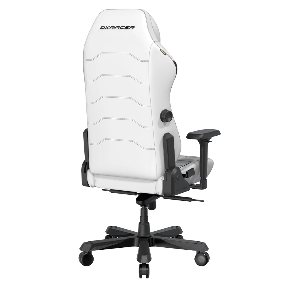 Игровое компьютерное кресло DXRacer Master White&Black GC/XLMF24LTA/WN - фото 6