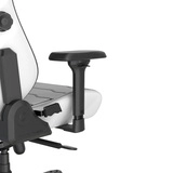 Игровое компьютерное кресло DXRacer Master White&Black GC/XLMF24LTA/WN - фото 17