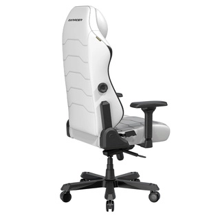 Игровое компьютерное кресло DXRacer Master White&Black GC/XLMF24LTA/WN - фото 5