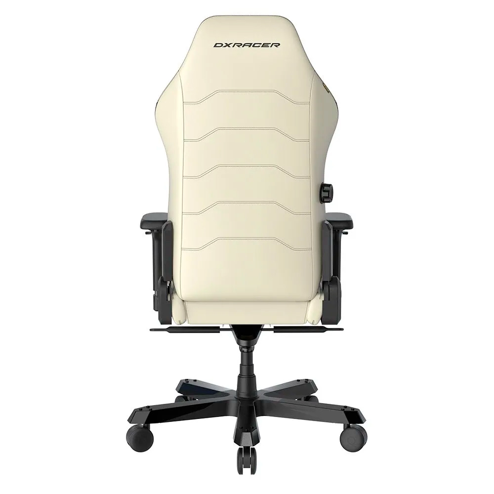 Игровое компьютерное кресло DXRacer Master White&Black GC/XLMF24LTA/WN - фото 2
