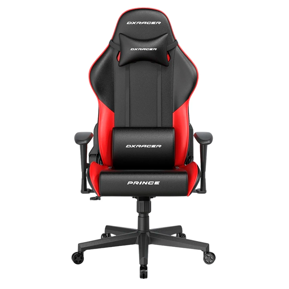 Игровое компьютерное кресло DX Racer Prince GC/LPF24LTC/NR Игровое компьютерное кресло DX Racer Prince GC/LPF24LTC/NR