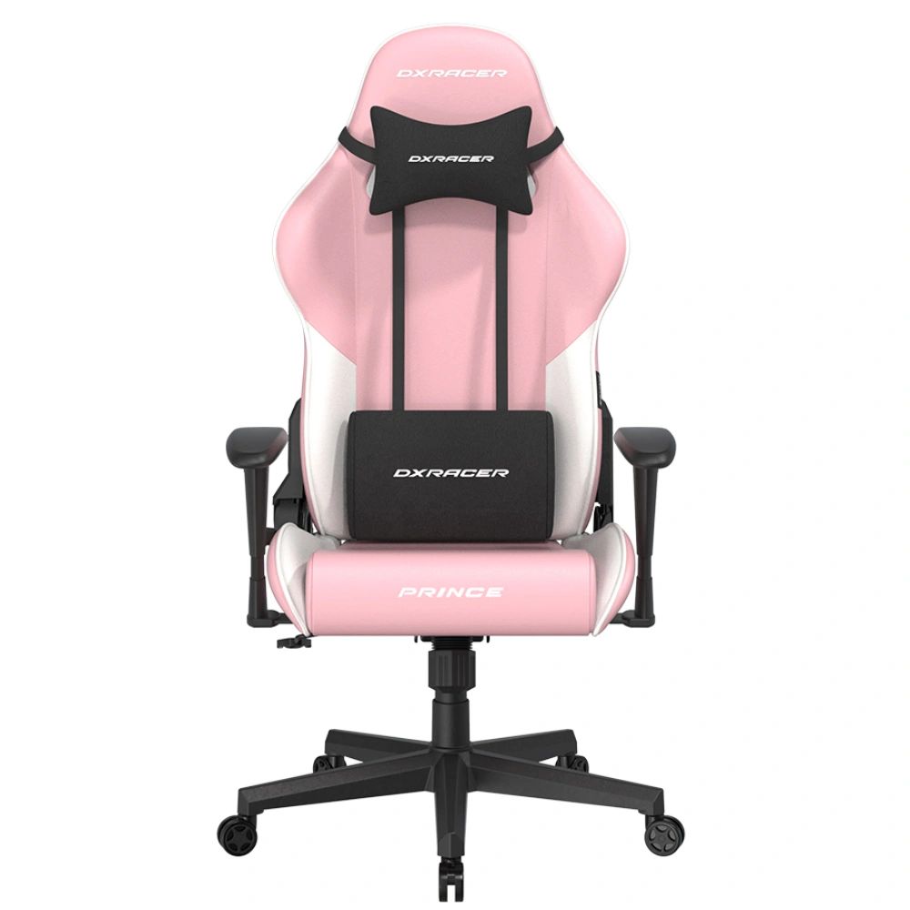 Игровое компьютерное кресло DX Racer Prince GC/LPF24LTC/PW