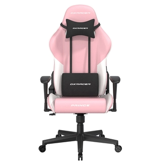 Игровое компьютерное кресло DX Racer Prince GC/LPF24LTC/PW
