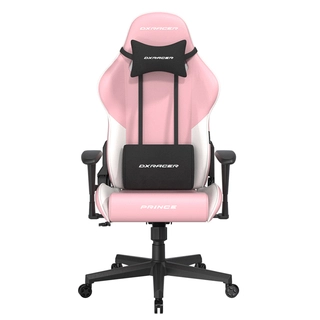 Игровое компьютерное кресло DX Racer Prince GC/LPF24LTC/PW