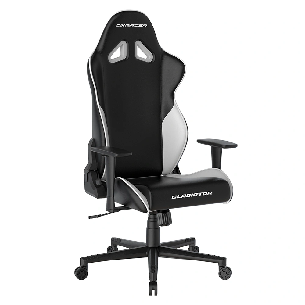 DXRacer ойын компьютерлік креслосы Gladiator GC/LGN23LTCLTA/NW - фото 2