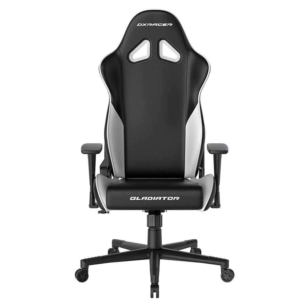 DXRacer ойын компьютерлік креслосы Gladiator GC/LGN23LTCLTA/NW
