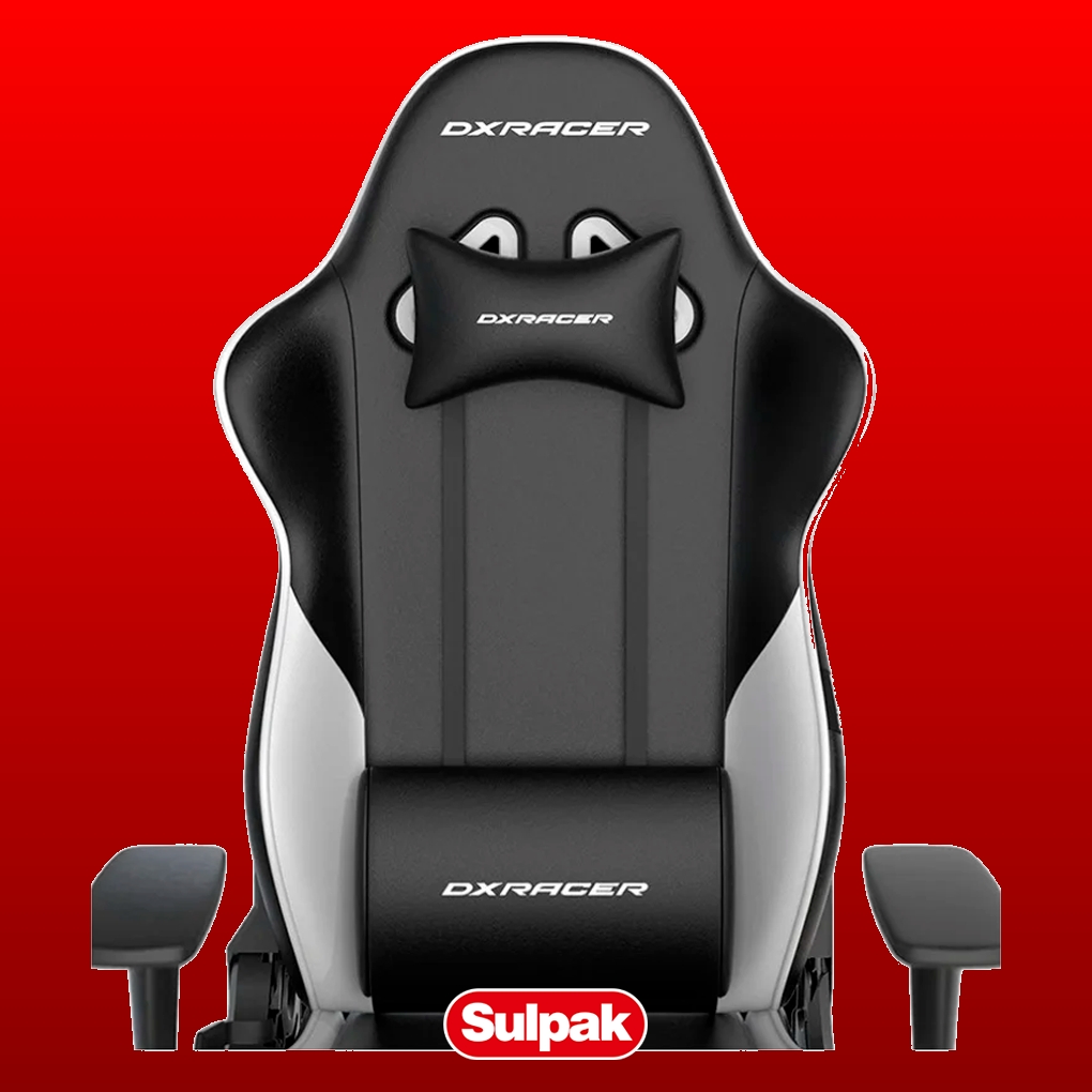 DXRacer ойын компьютерлік креслосы Gladiator GC/LGN23LTCLTA/NW - фото 5