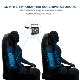 Игровое кресло ARG Apollo - фото 2