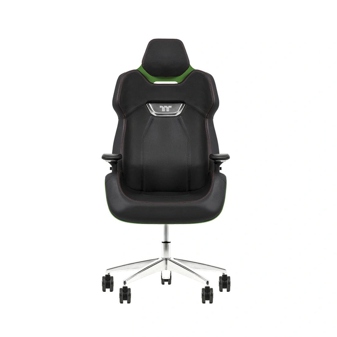 Игровое компьютерное кресло Thermaltake ARGENT E700 Racing Green  - фото 2