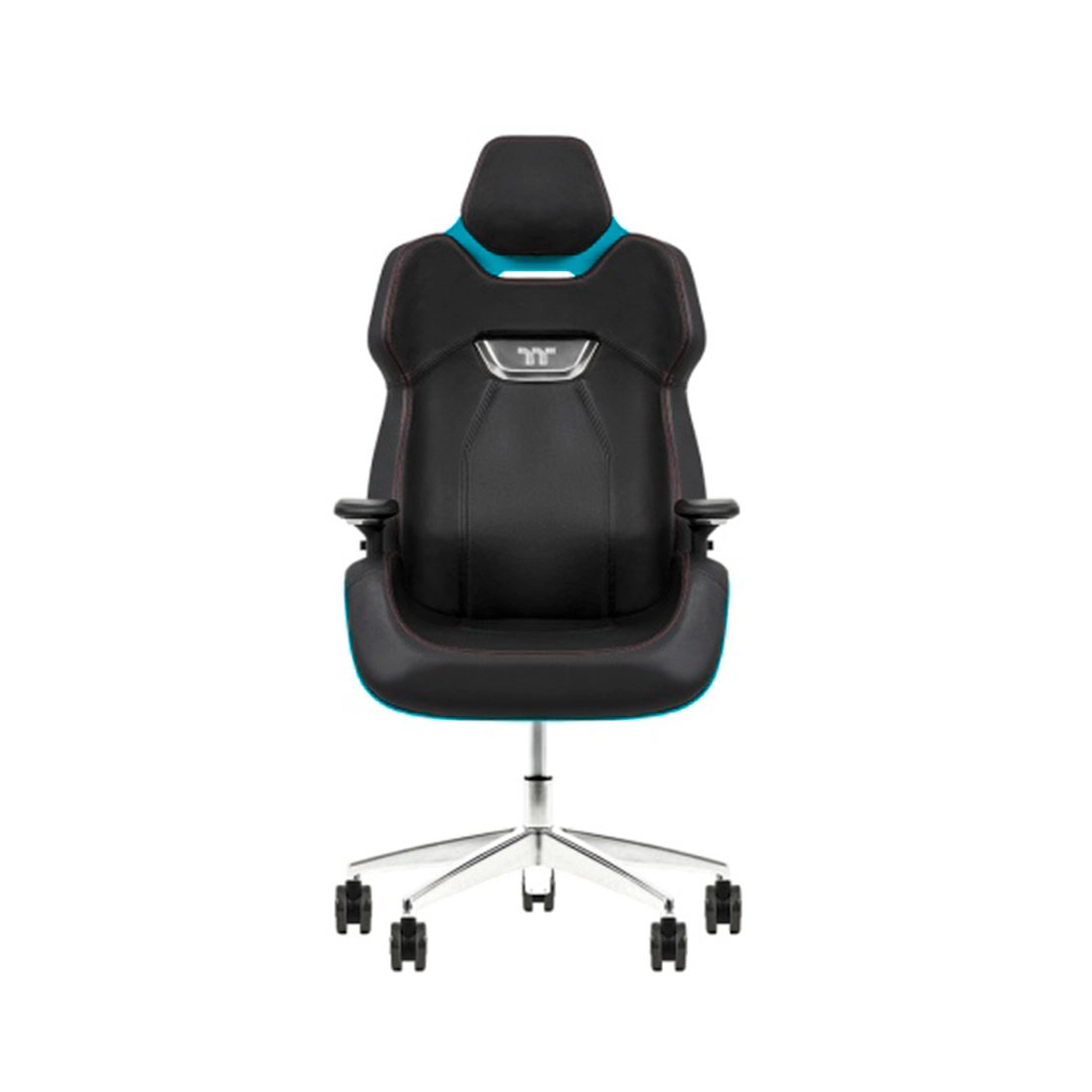 Игровое компьютерное кресло Thermaltake ARGENT E700 Ocean Blue  - фото 3