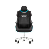 Игровое компьютерное кресло Thermaltake ARGENT E700 Ocean Blue  - фото 3
