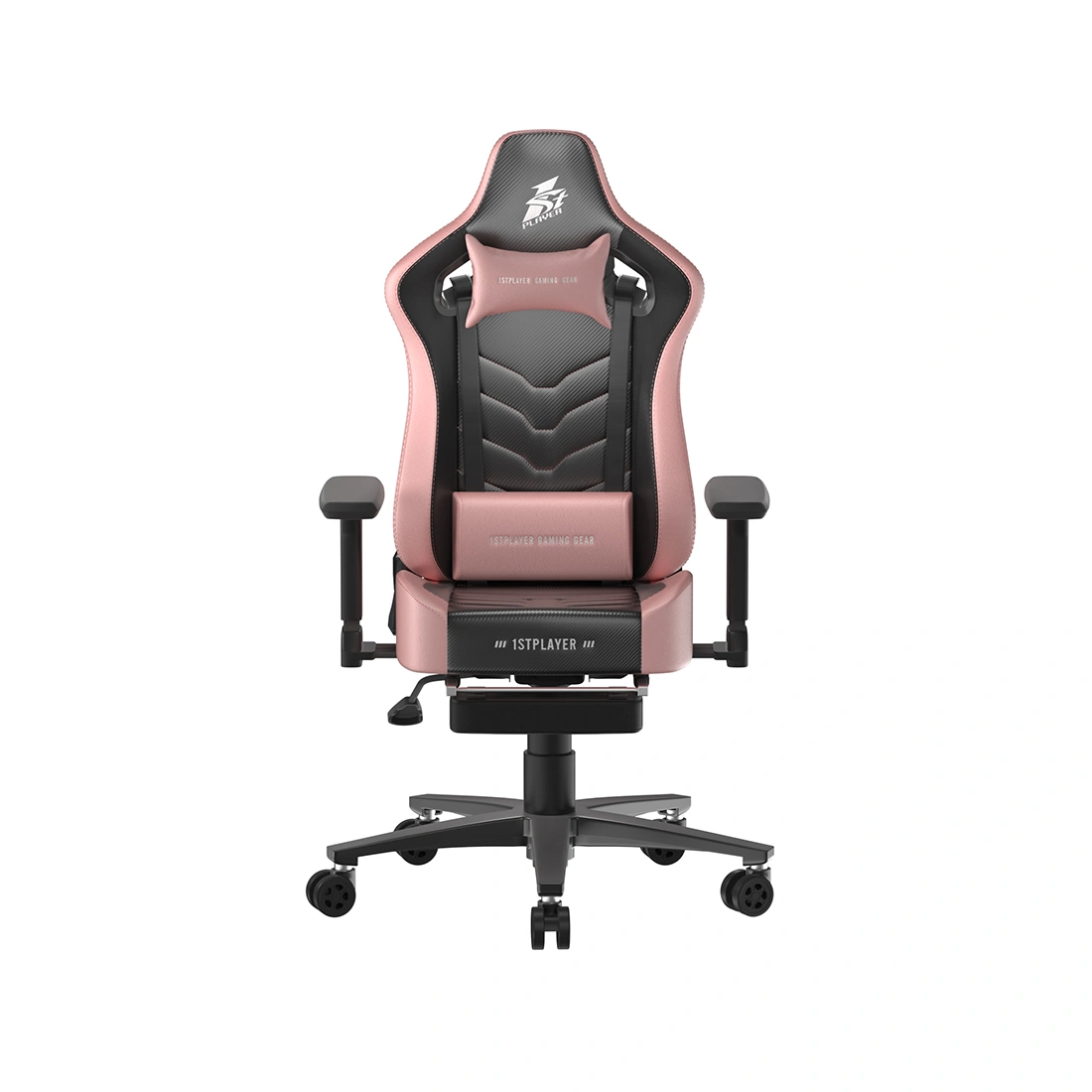 Игровое компьютерное кресло 1STPLAYER DK1 PRO FR/ BKPK 