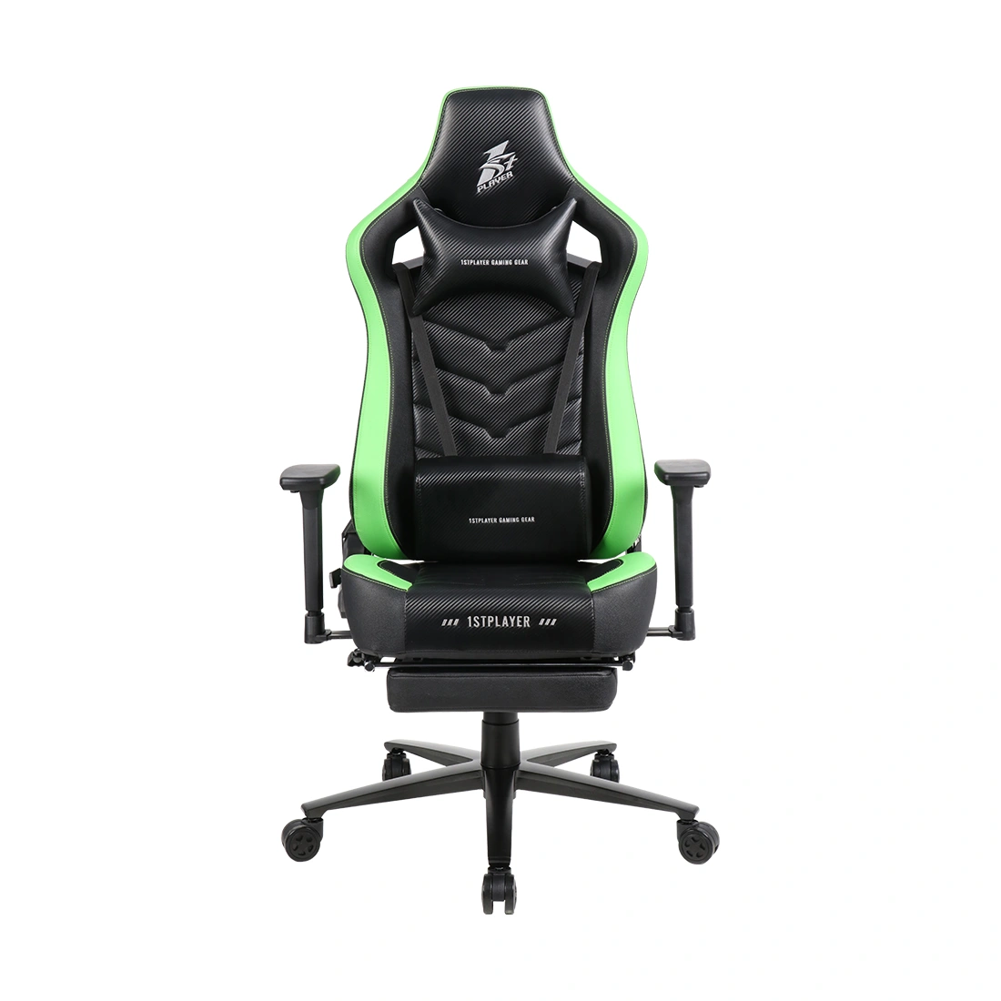 Игровое компьютерное кресло 1STPLAYER DK1 PRO FR/ BKGE 