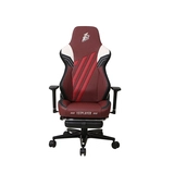 Игровое компьютерное кресло 1STPLAYER DUKE FR/ BKWHRE 