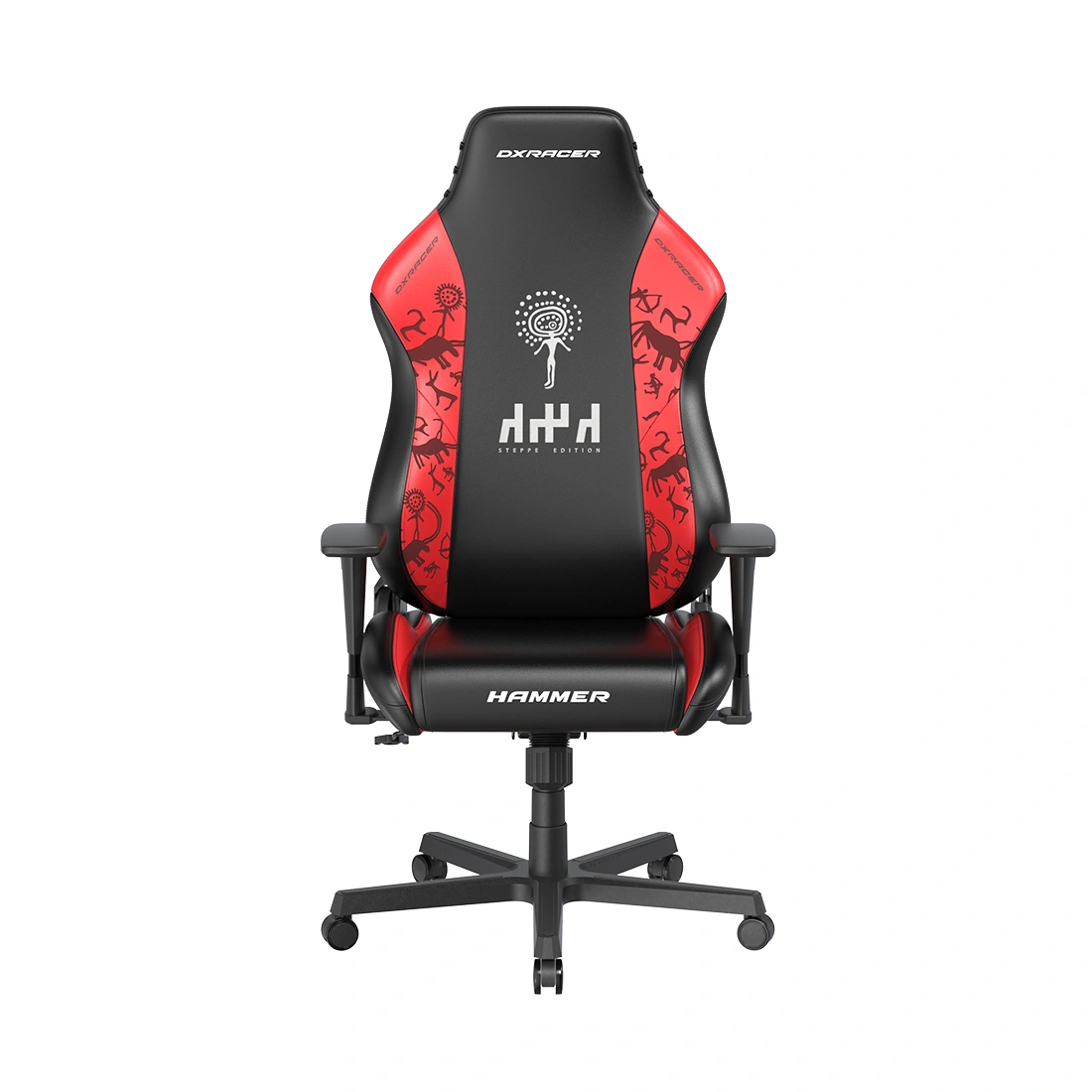 Игровое компьютерное кресло DX Racer Hammer Steppe edition GC/LHE23LTA/QZQ.NR  - фото 2