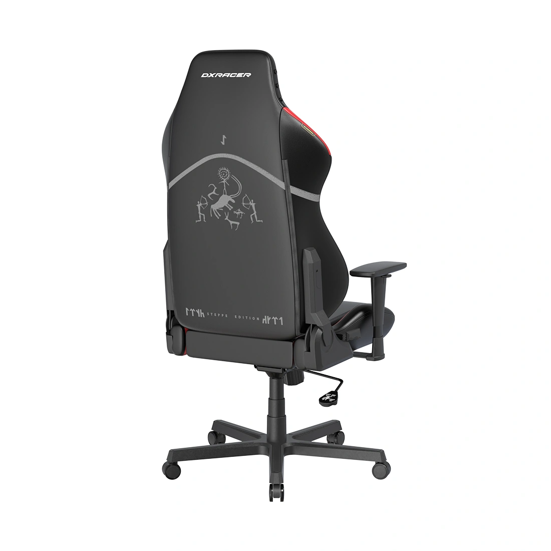 Игровое компьютерное кресло DX Racer Hammer Steppe edition GC/LHE23LTA/QZQ.NR  - фото 3