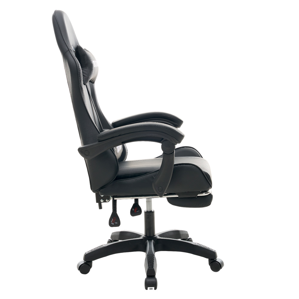 Игровое кресло Acron Base 01 FT Black - фото 6