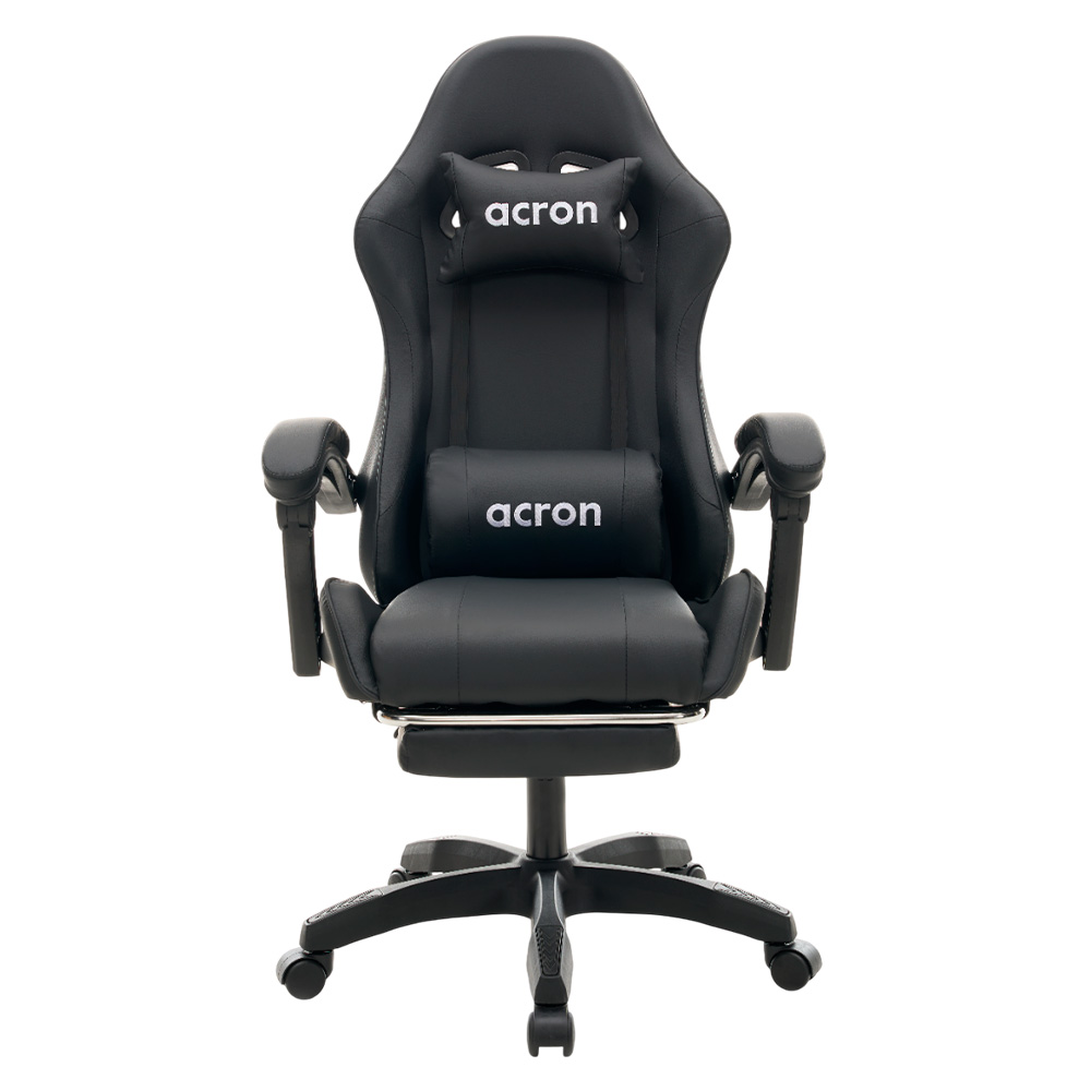Игровое кресло Acron Base 01 FT Black - фото 3