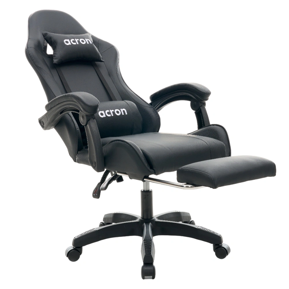 Игровое кресло Acron Base 01 FT Black - фото 8