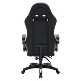 Игровое кресло Acron Base 01 FT Black/White - фото 7