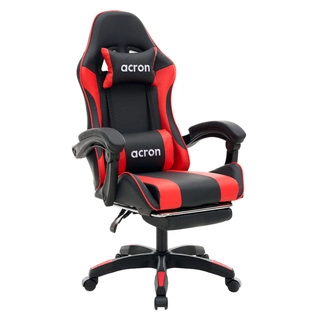 Игровое кресло Acron Base 01 FT Black/Red - фото 5