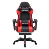 Игровое кресло Acron Base 01 FT Black/Red - фото 3