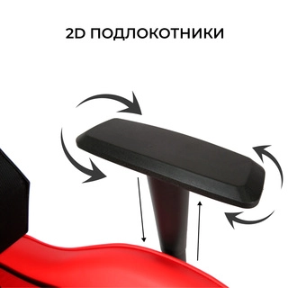 Игровое кресло Acron Sonic Core - фото 3