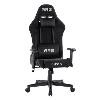 Игровое кресло ARG Ares Black F(Тканевое) - фото 2