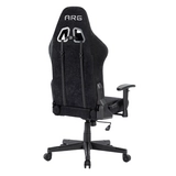 Игровое кресло ARG Ares Black F(Тканевое) - фото 4