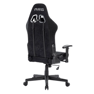Игровое кресло ARG Ares Black F(Тканевое) - фото 4
