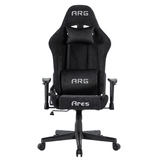 Игровое кресло ARG Ares Black F(Тканевое)