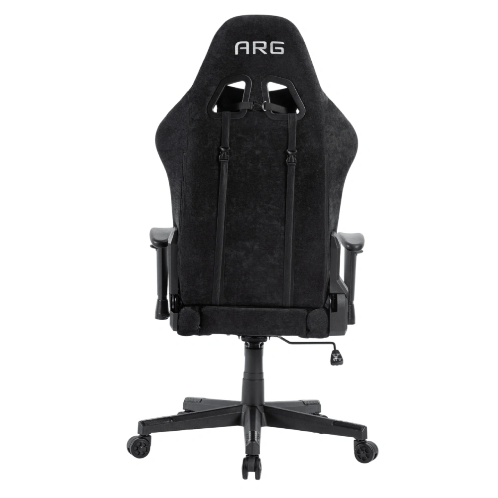 Игровое кресло ARG Ares Black F(Тканевое) - фото 5