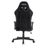 Игровое кресло ARG Ares Black F(Тканевое) - фото 5
