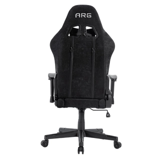 Игровое кресло ARG Ares Black F(Тканевое) - фото 5