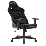Игровое кресло ARG Ares Black F(Тканевое) - фото 3