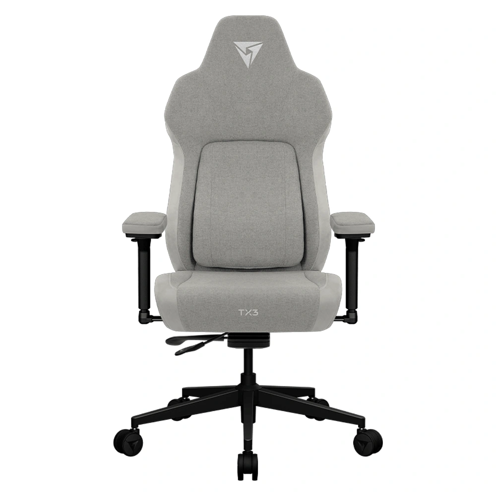 Игровое компьютерное кресло ThunderX3 CORE Smart-Loft Light Grey - фото 2