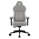 Игровое компьютерное кресло ThunderX3 CORE Smart-Loft Light Grey - фото 2