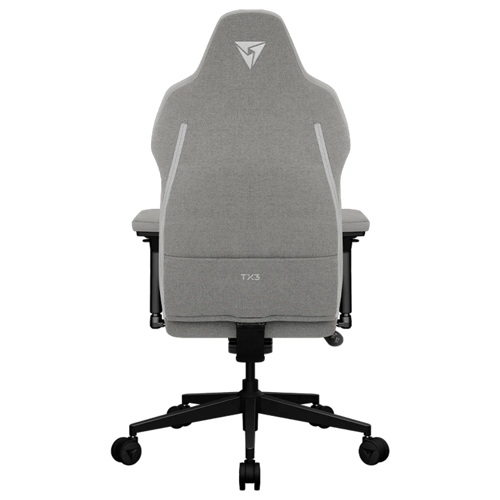 Игровое компьютерное кресло ThunderX3 CORE Smart-Loft Light Grey - фото 3