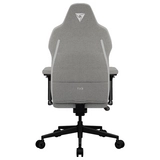 Игровое компьютерное кресло ThunderX3 CORE Smart-Loft Light Grey - фото 3