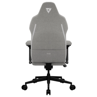 Игровое компьютерное кресло ThunderX3 CORE Smart-Loft Light Grey - фото 3