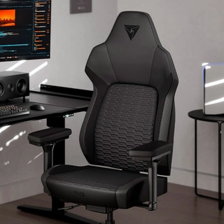 Игровое компьютерное кресло ThunderX3 CORE Smart-Racer Black - фото 4