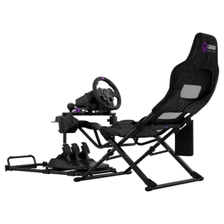 Игровое кресло-кокпит LORGAR Advanced LRG-RAF1 Direct Drive - фото 3