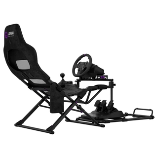 Игровое кресло-кокпит LORGAR Advanced LRG-RAF1 Direct Drive - фото 4