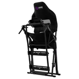 Игровое кресло-кокпит LORGAR Advanced LRG-RAF1 Direct Drive - фото 6