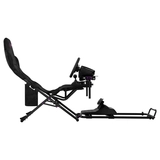 Игровое кресло-кокпит LORGAR Advanced LRG-RAF1 Direct Drive - фото 5
