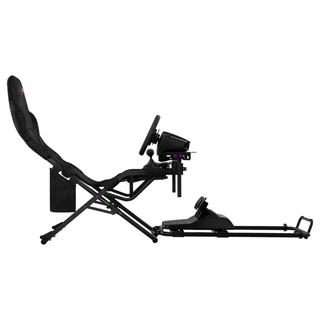 Игровое кресло-кокпит LORGAR Advanced LRG-RAF1 Direct Drive - фото 5