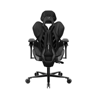 Игровое компьютерное кресло Aerocool WING-Loft Air Dark Grey 