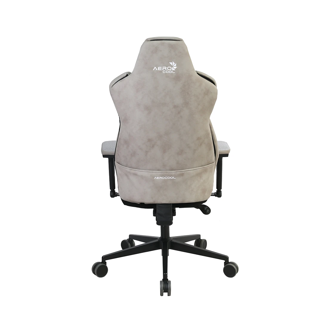 Игровое компьютерное кресло Aerocool XTAL-Loft Air Light Grey 