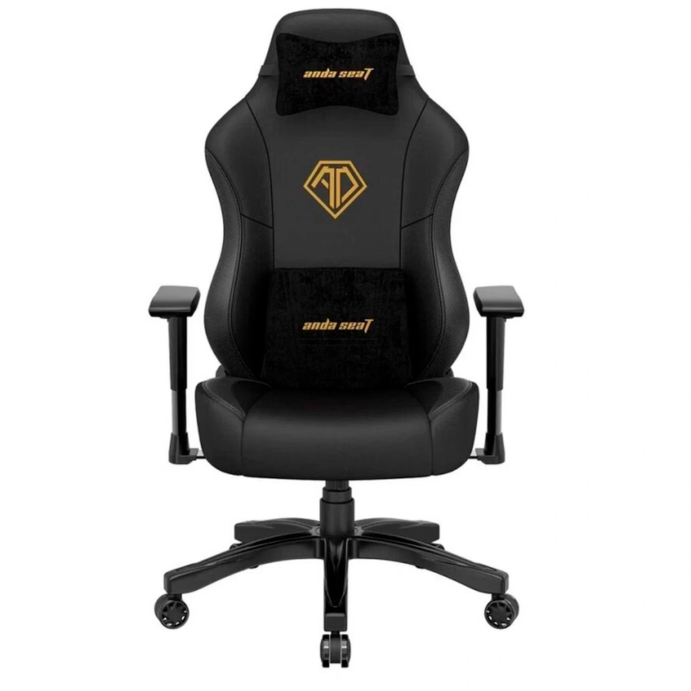 Игровое кресло AndaSeat Phantom 3 AD18Y-06-B-PVC - фото 2