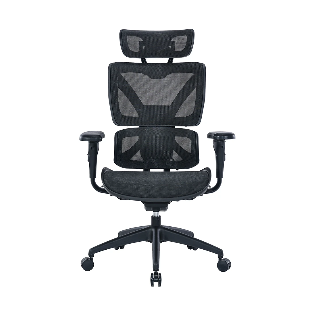 Игровое компьютерное кресло XG Ultra Air Black 